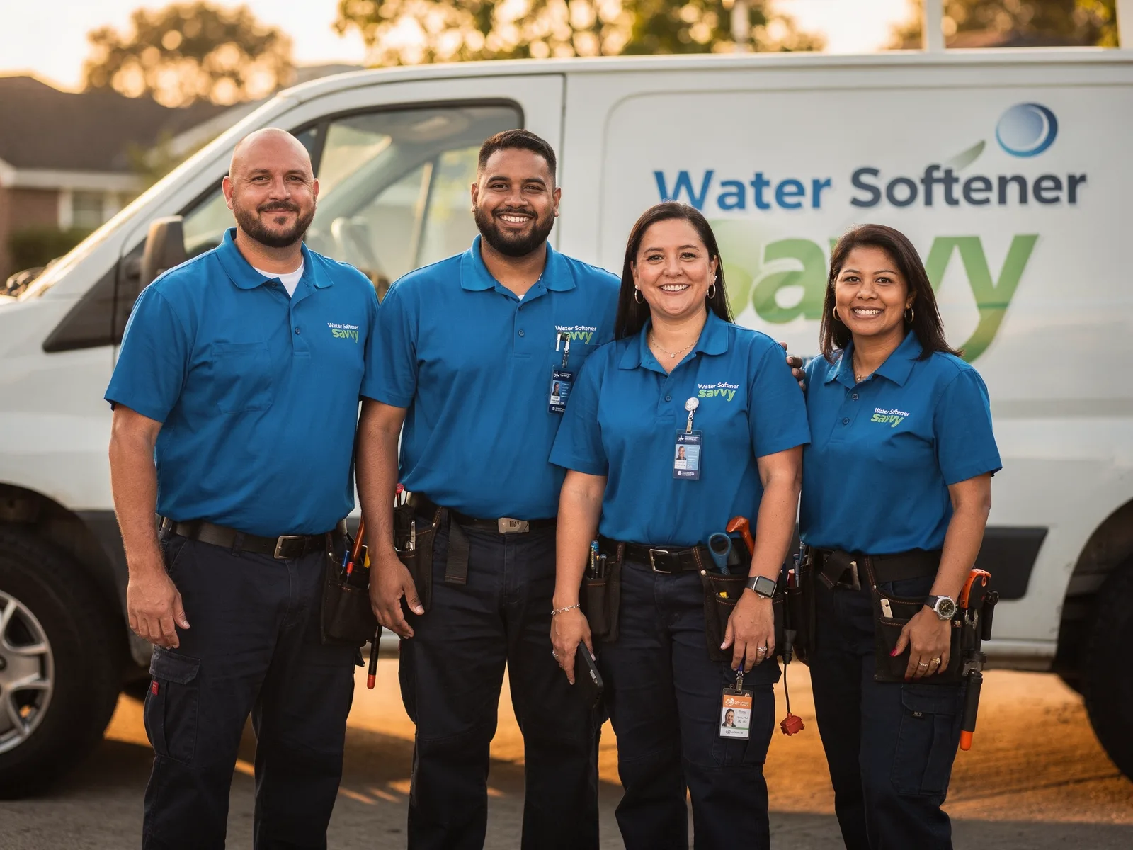 Water Softener Installation company in Pleasantville, OH