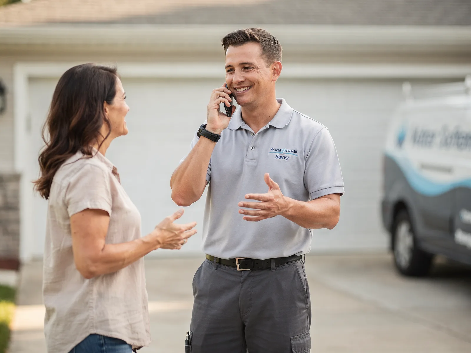 Water Softener Installation Pleasantville, OH FAQs